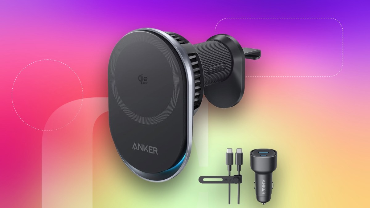 Este Novo Carregador Qi2 da Anker é o Seu Companheiro de Viagens e Acabou de Chegar a um Preço Recorde