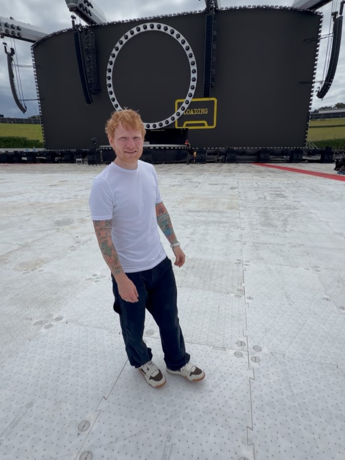 Ed Sheeran: Entenda a polêmica que fez o cantor perder todos os artistas de abertura da turnê