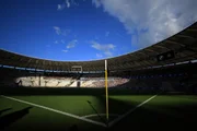 Estádio do Maracanã.