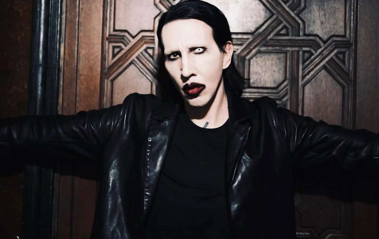 O an&uacute;ncio de Marilyn Manson no The Town gerou revolta dos f&atilde;s