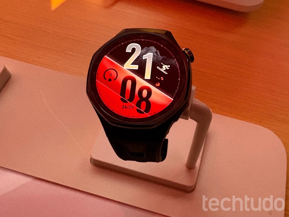 Huawei lança Watch GT 7 e GT 7 Pro no Brasil com até 3 semanas de bateria