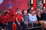 Lula participa de comemoração do aniversário do PT, em Salvador
