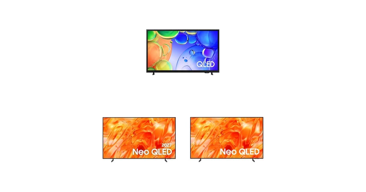 Imagem de cinema em casa: as melhores TVs QLED e Neo QLED em promoção agora