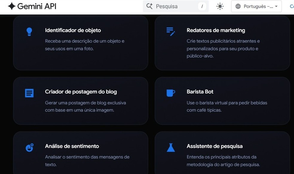 Biblioteca de prompts: 7 sites para encontrar comandos prontos para IAs