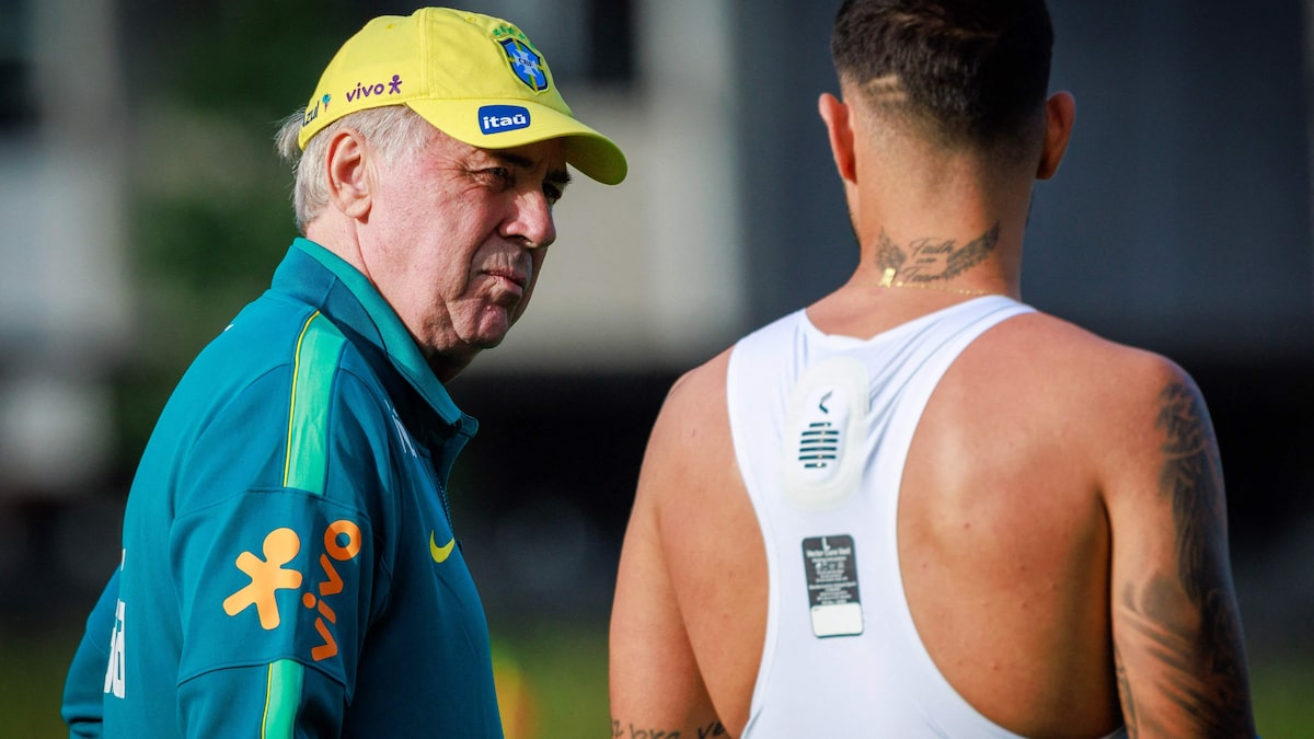 Ancelotti elogia mudança no limite de estrangeiros: ‘Importante para dar oportunidade’