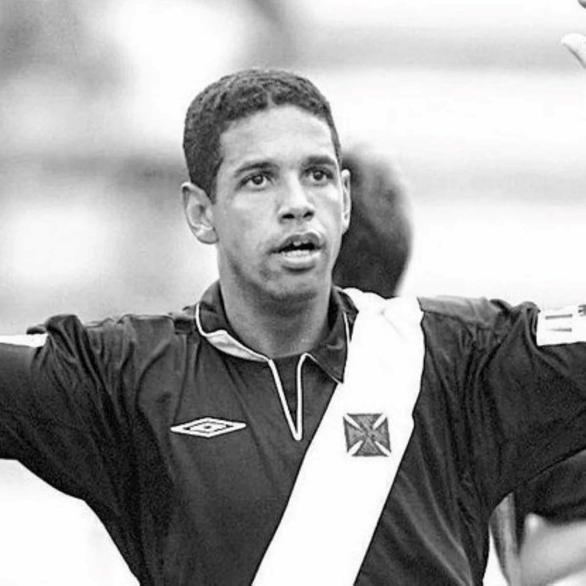 Morre ex-zagueiro Henrique, campeão da Libertadores pelo Vasco