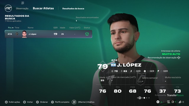 EA FC 27: 15 jogadores para contratar gratuitamente no Modo Carreira