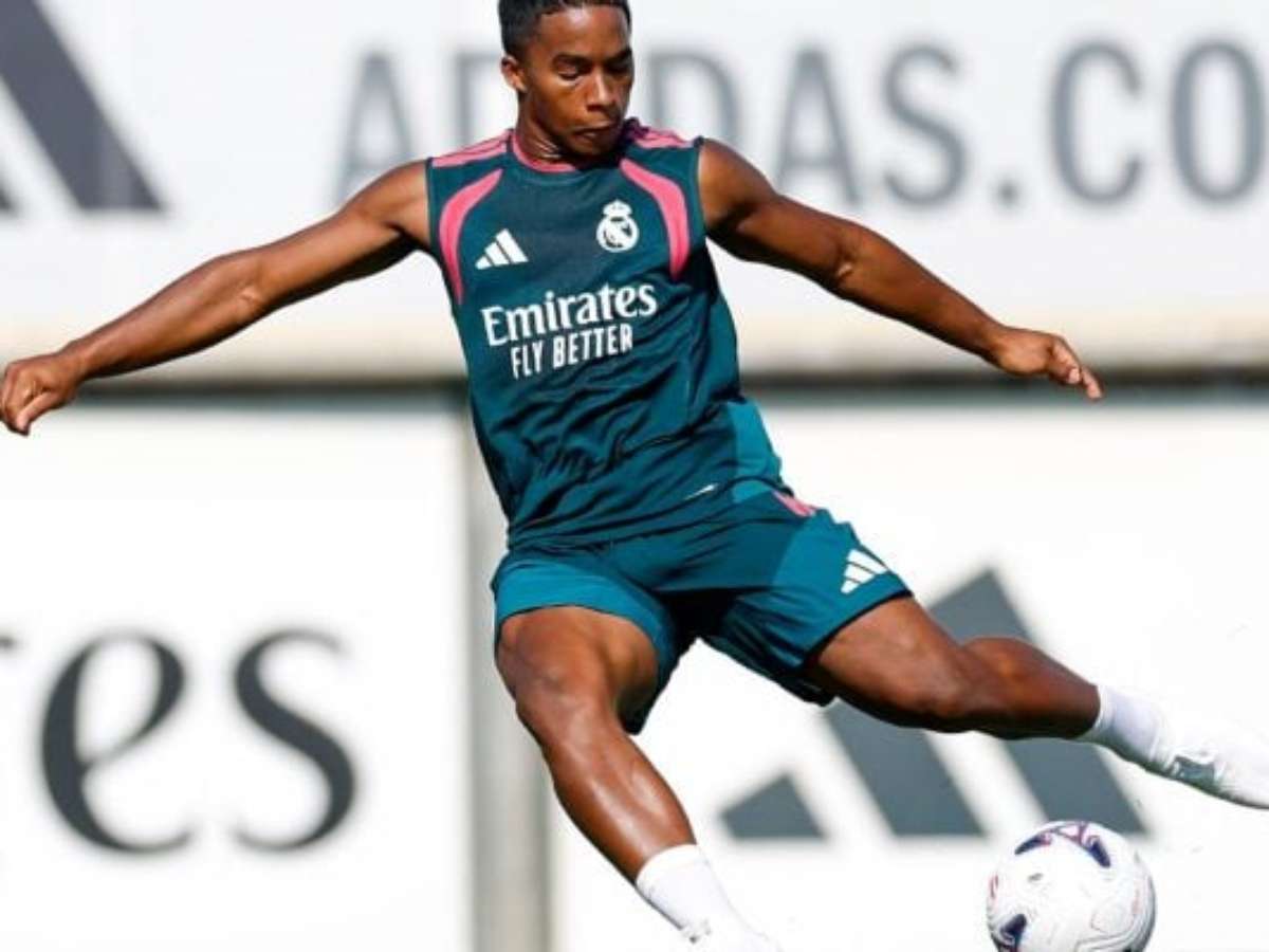Com só 4 min pelo Real Madrid, Endrick pode ser emprestado ao futebol italiano, diz site