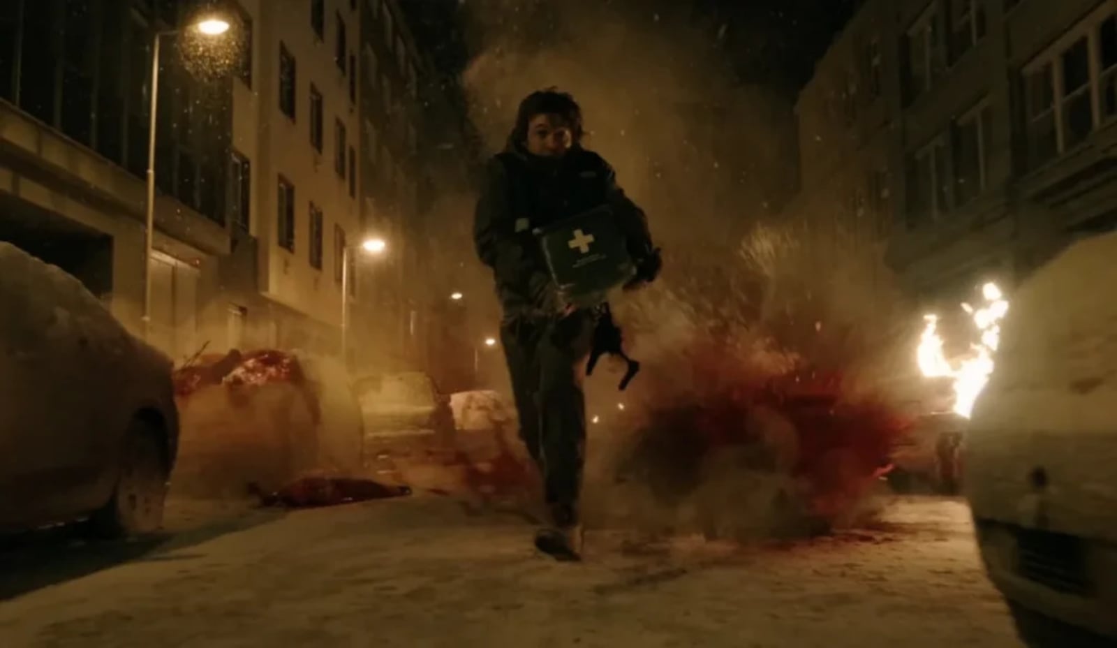 Diretor de Resident Evil corta piadas após público considerar filme “engraçado demais” Outer Space