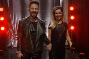 Imagem da matéria: Xororó faz suspense com futuro projeto de Sandy & Júnior: "Não contei"