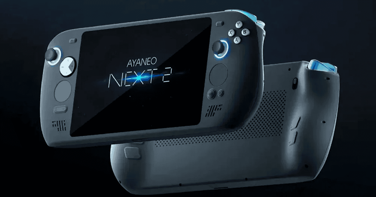 A invasão dos consoles portáteis chineses no mercado global