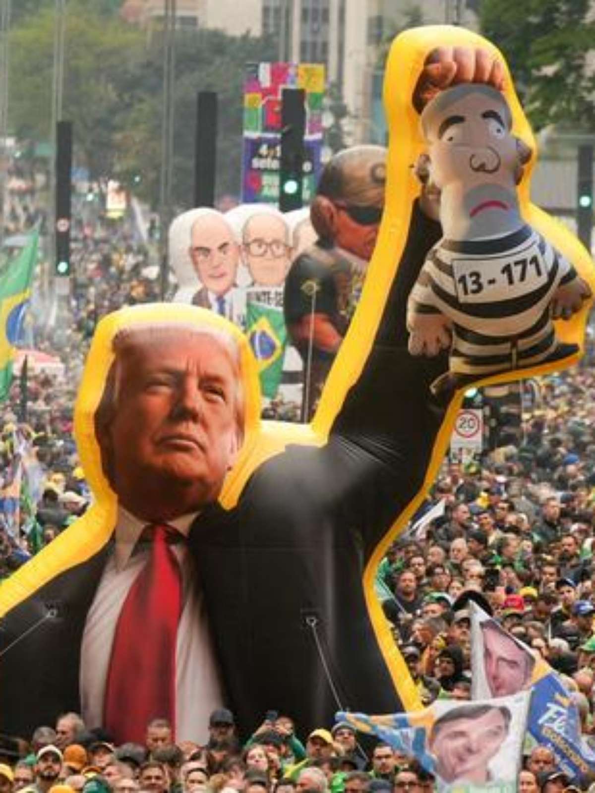 EUA pressionam Brasil antes da eleição seguindo cartilha Donroe