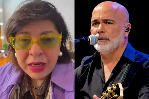Roberta Miranda lamenta morte de Rick: “Ninguém merece esse final”