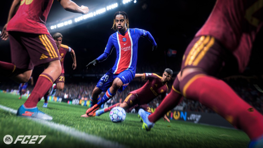 EA FC 27 e mais jogos estão de graça; confira lista completa — Foto: Divulgação/EA