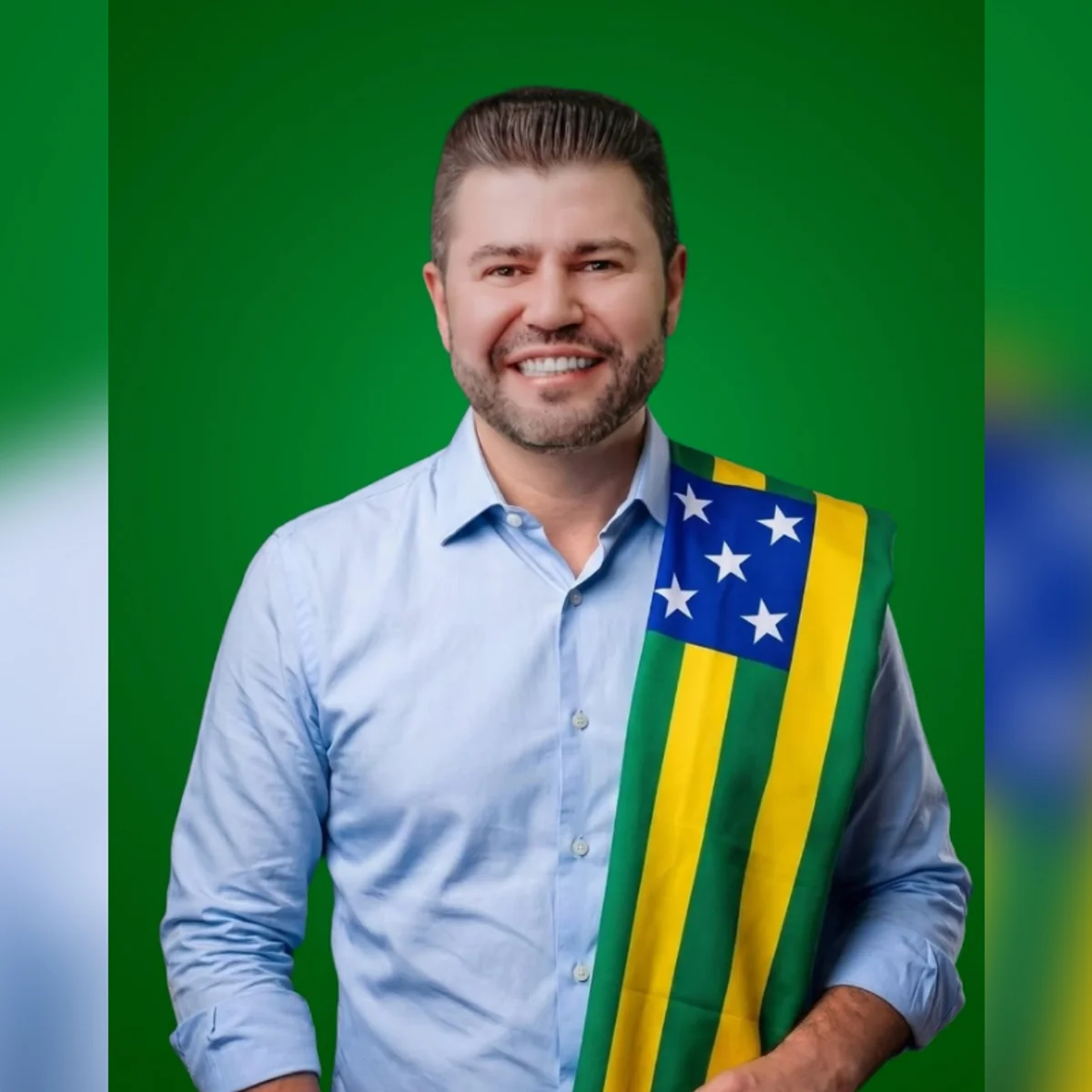 Quem era o deputado Amilton Filho, morto em acidente no Entorno do DF