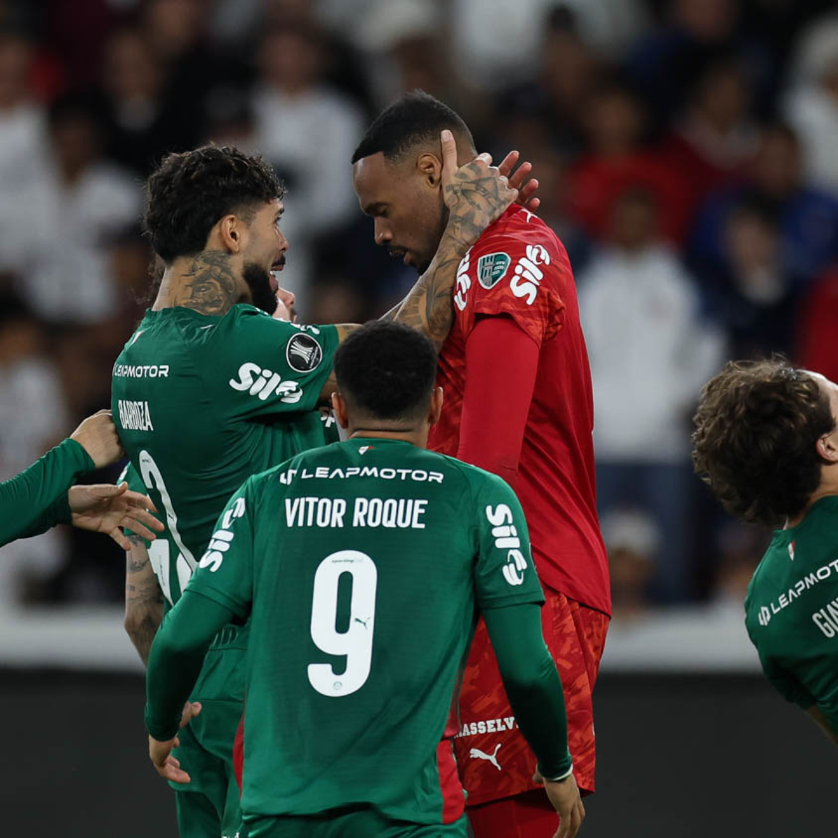 Palmeiras chega à semifinal da Libertadores pela sexta vez em sete anos