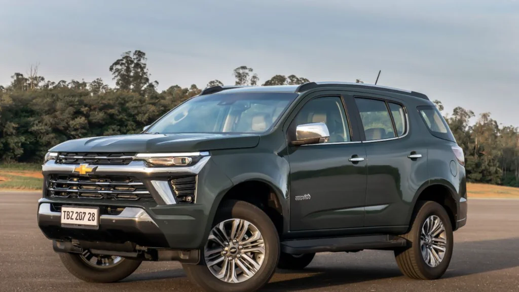 Chevrolet derruba preço do SUV Trailblazer, mas não para todo mundo