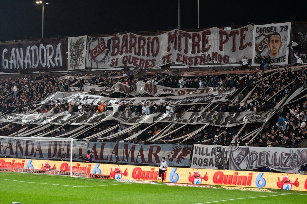 Estádio Ciudad de Vicente López, casa do Platense, em Buenos Aires, na Argentina — Foto: Divulgação/Platense
