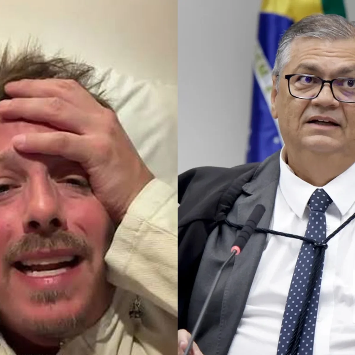Veja o vídeo de Fábio Porchat citado por Dino em sessão do STF