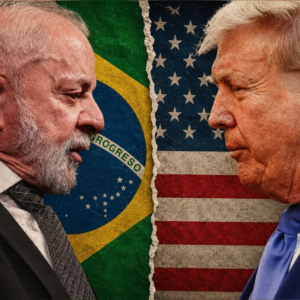 Lula pode rebater críticas de Trump sobre combate ao PCC e CV na ONU
