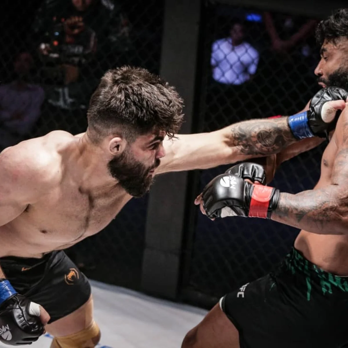 BSB Fight 7 reúne atletas de diferentes estados e coloca cinturão em jogo