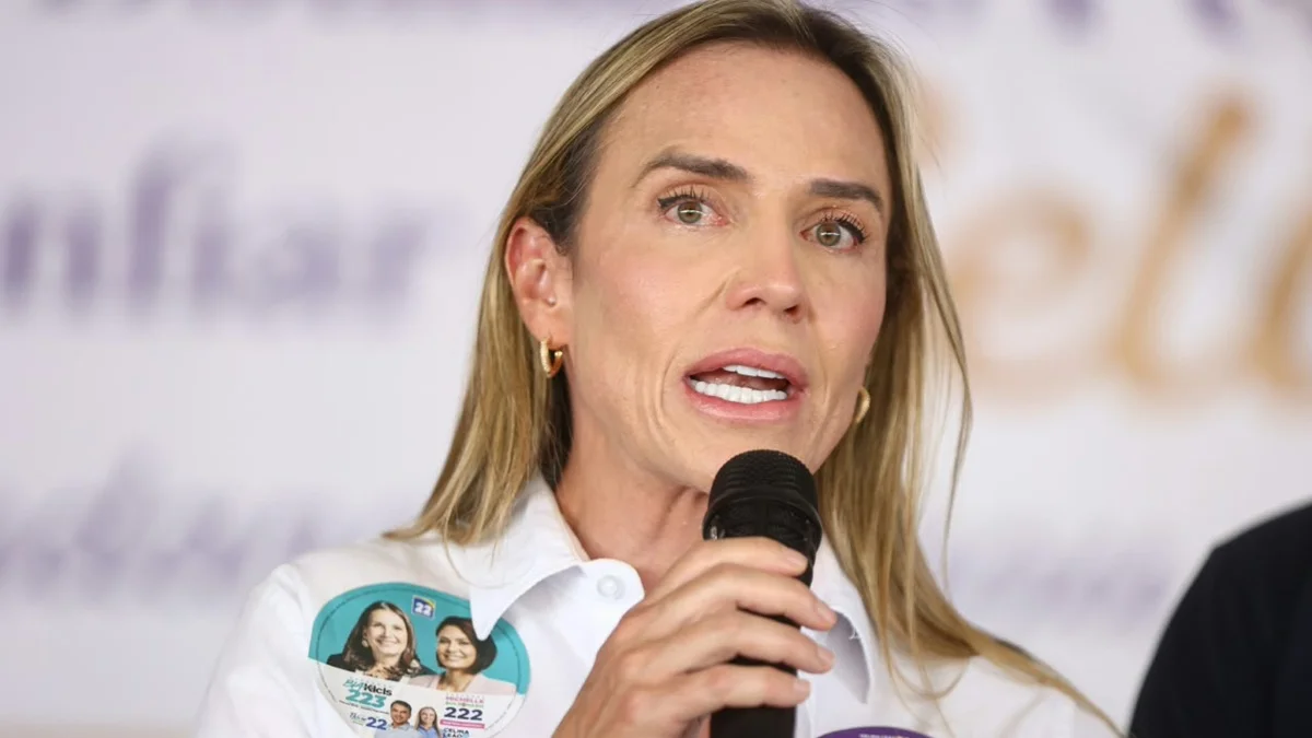 Celina promete seguir com regularização de condomínios no Jardim Botânico