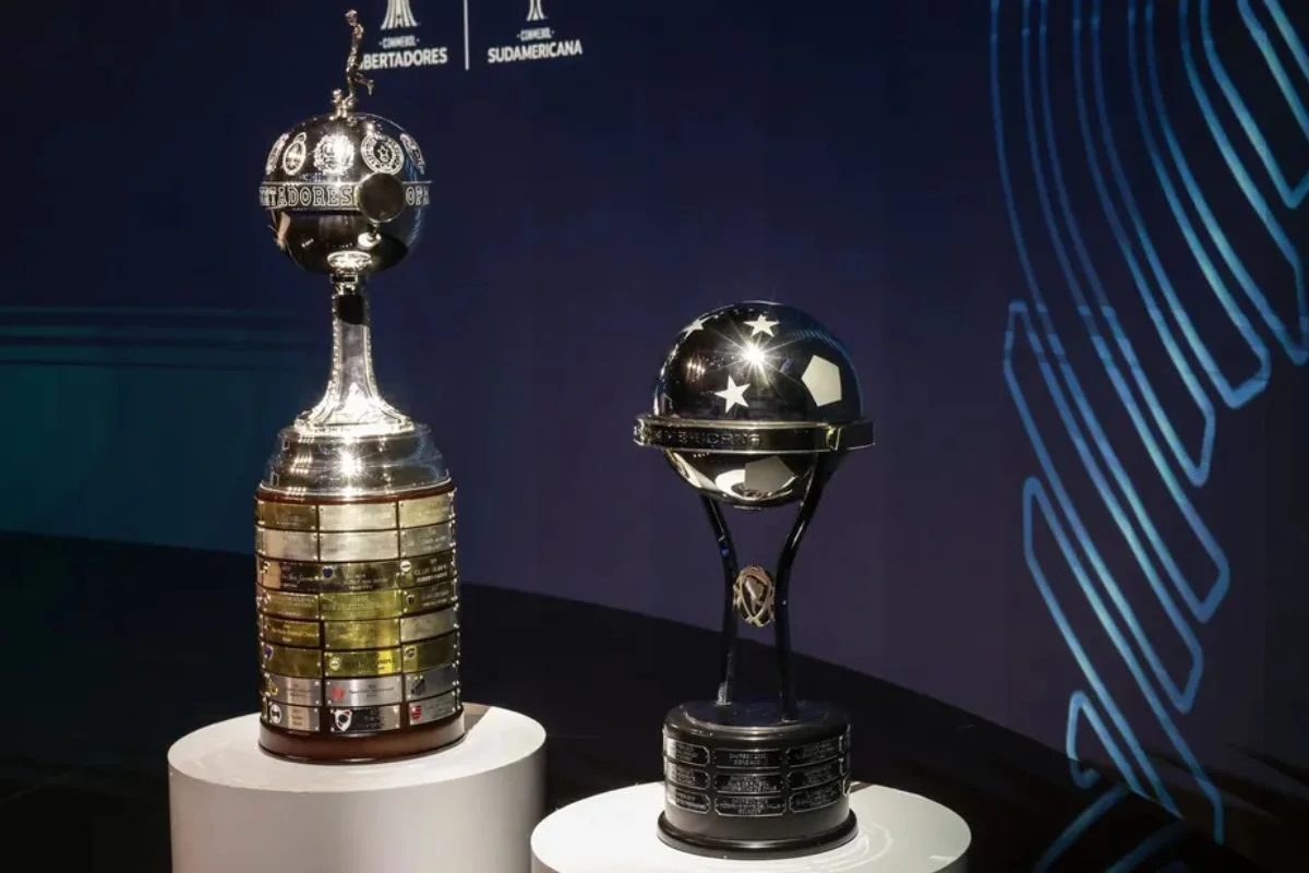 Clubes do Brasil alcançam prêmio milionário na Libertadores e Sul-Americana