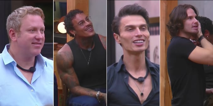 Visitantes indicam os primeiros baieiros de A Fazenda 18; Descubra quem são eles!