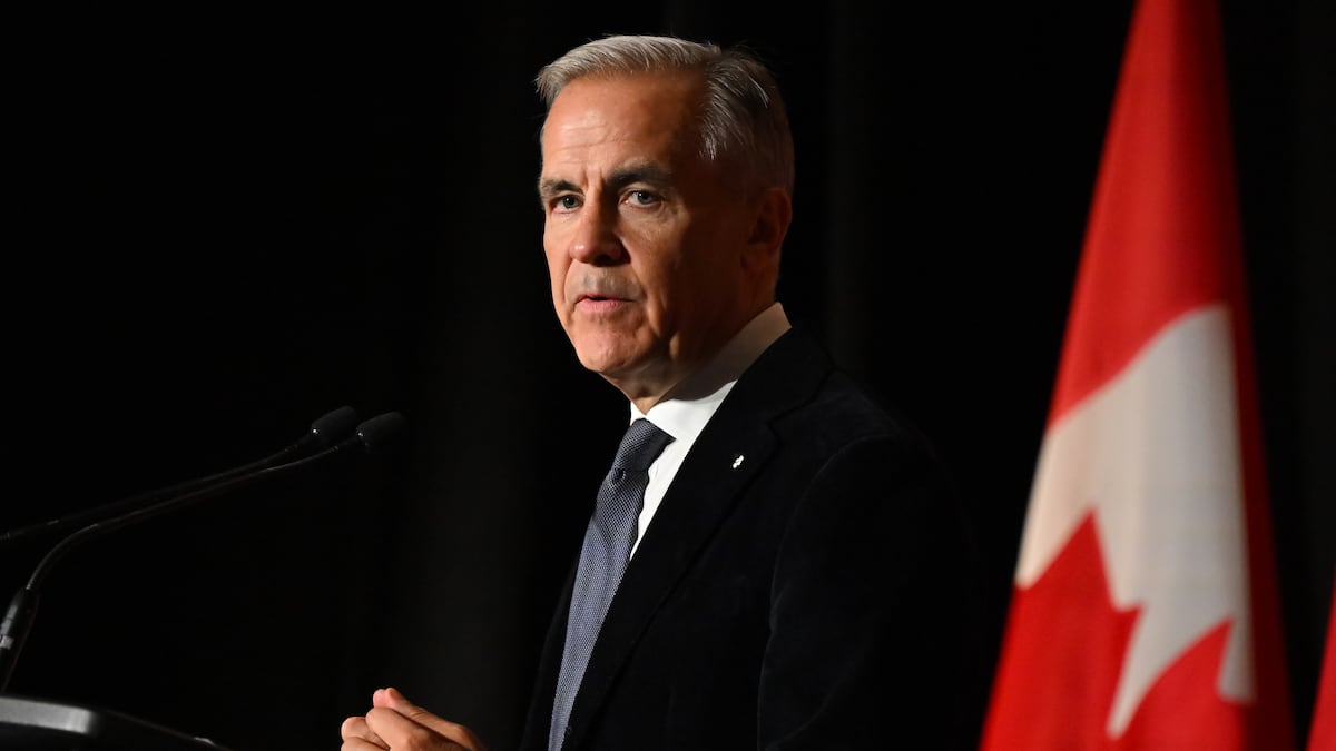 Calgary YouTuber charged with threatening Prime Minister Mark Carney