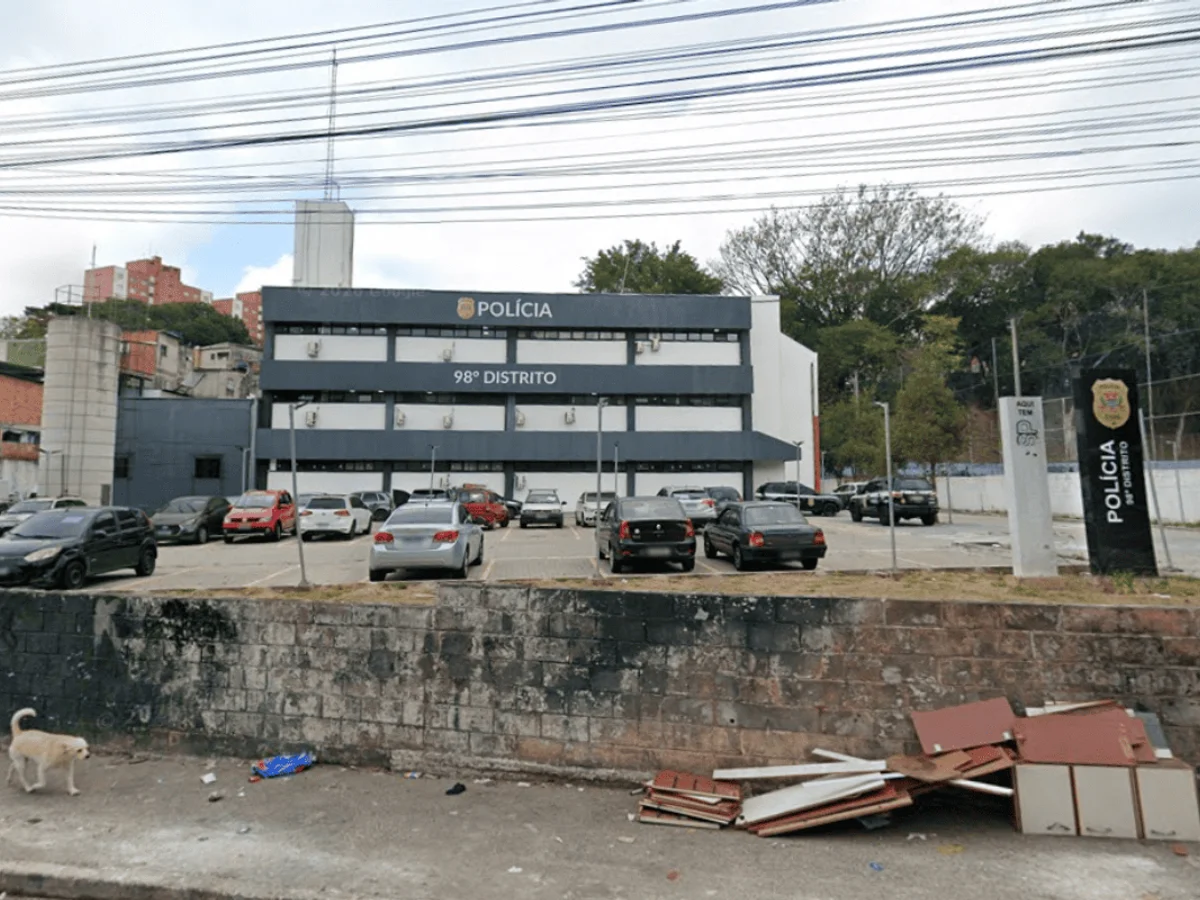Homem é preso por matar a sogra e esfaquear a esposa na zona sul de SP