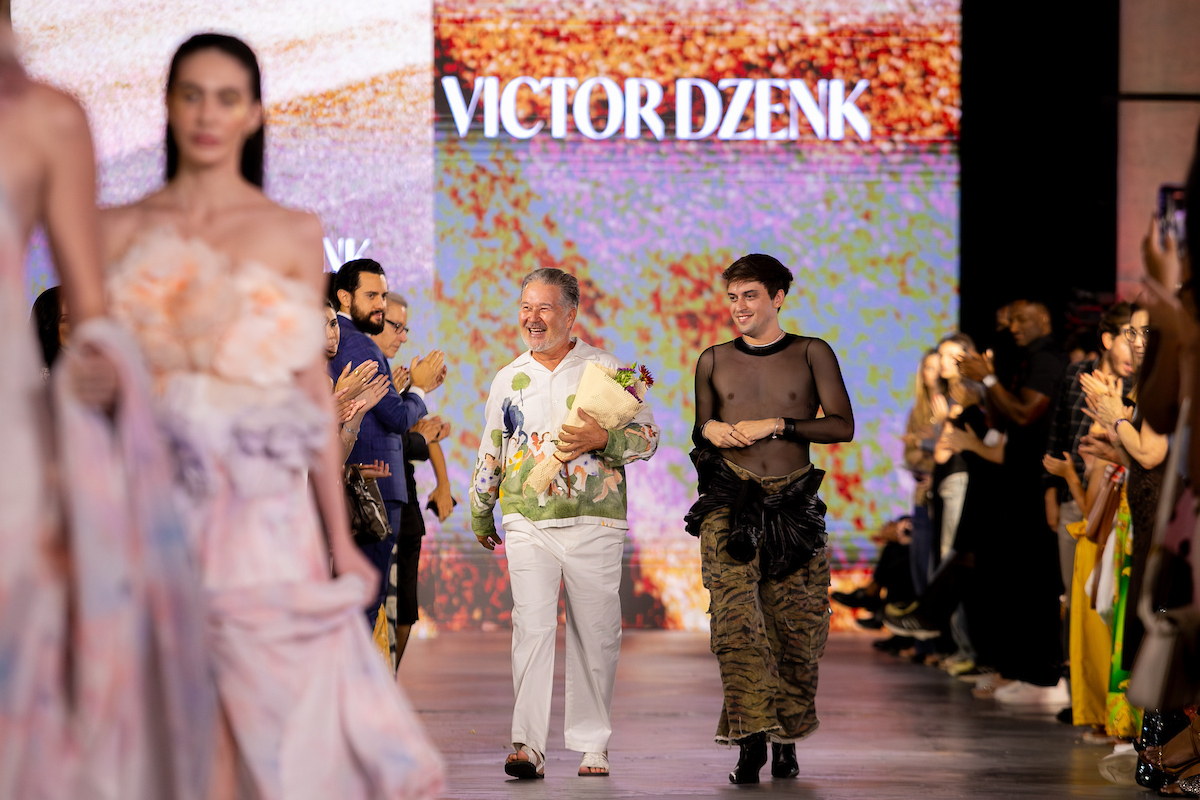 Metrópoles Catwalk recebe coleção Vento Forte de George Azevedo hoje (17/9)