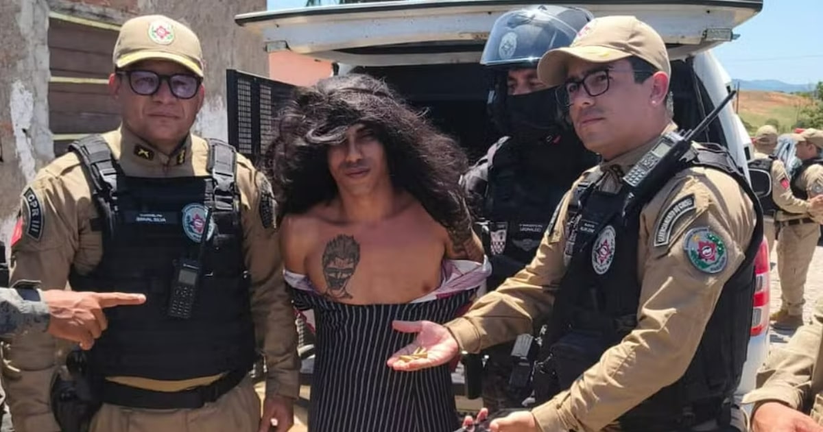 Polícia da Paraíba prende suposto serial killer envolvido em 16 assassinatos em três meses