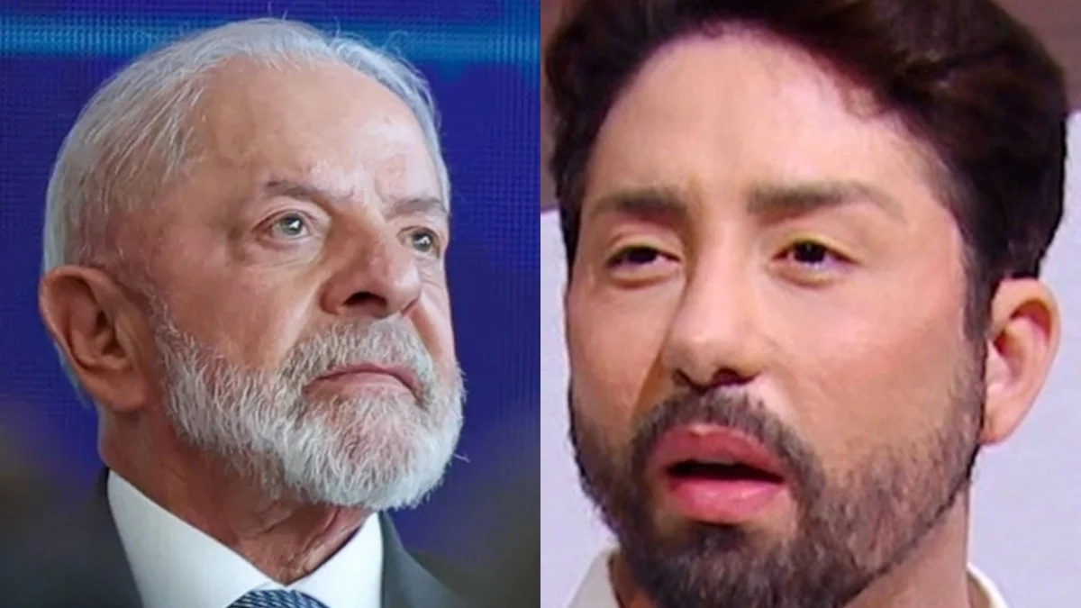 Rico vira piada ao dizer que sairá do Brasil após Lula proibir bets