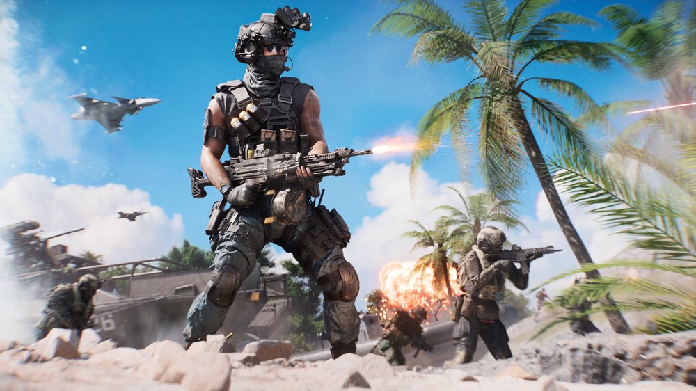 Saiba como jogar o teste grátis de Battlefield 6 por tempo limitado — Foto: Divulgação/EA