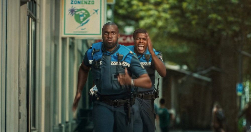 A comédia policial Os Bad Boas vem diretamente dos Países Baixos — Foto: Divulgação/Netflix