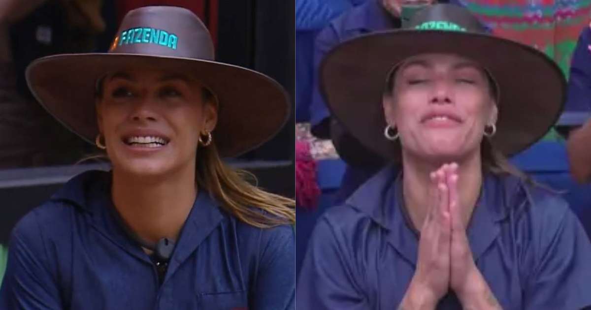 'A Fazenda 18': Fran vence prova e causa alvoroço: 'Vamos conhecer os puxa-sacos'