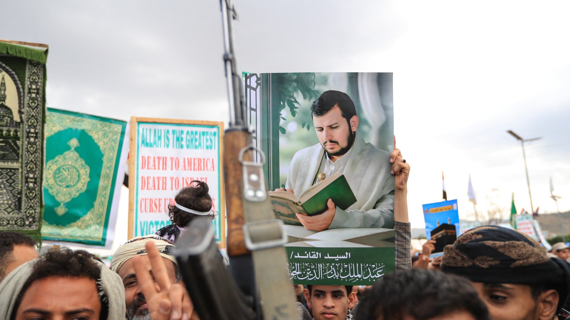 Guerra no Irã ao vivo: Trump amplia sanções contra o Irã, apoiadores dos Houthi em Sanaa
