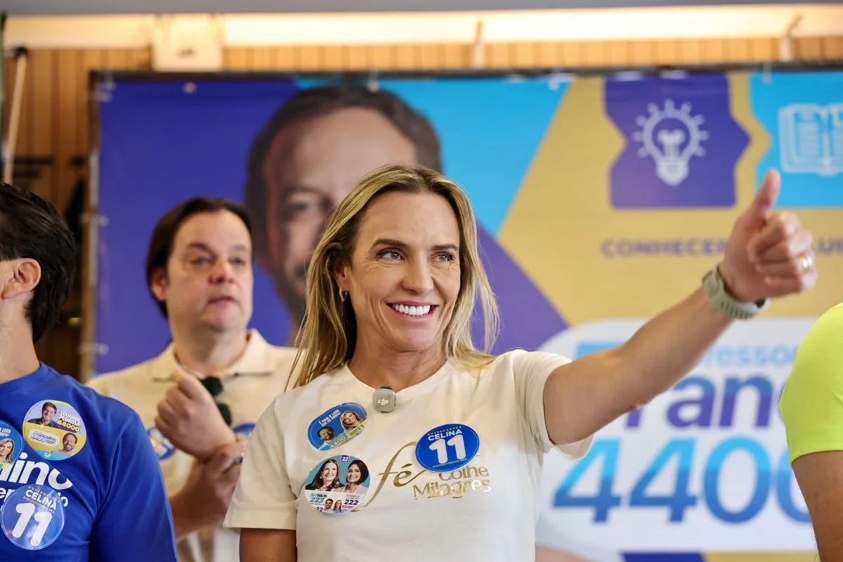 Com Arruda fora, PSD vai declarar apoio a Celina