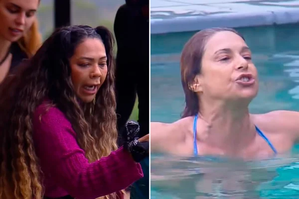Antes de anúncio em A Fazenda, Lexa avisou sobre temperamento da mãe