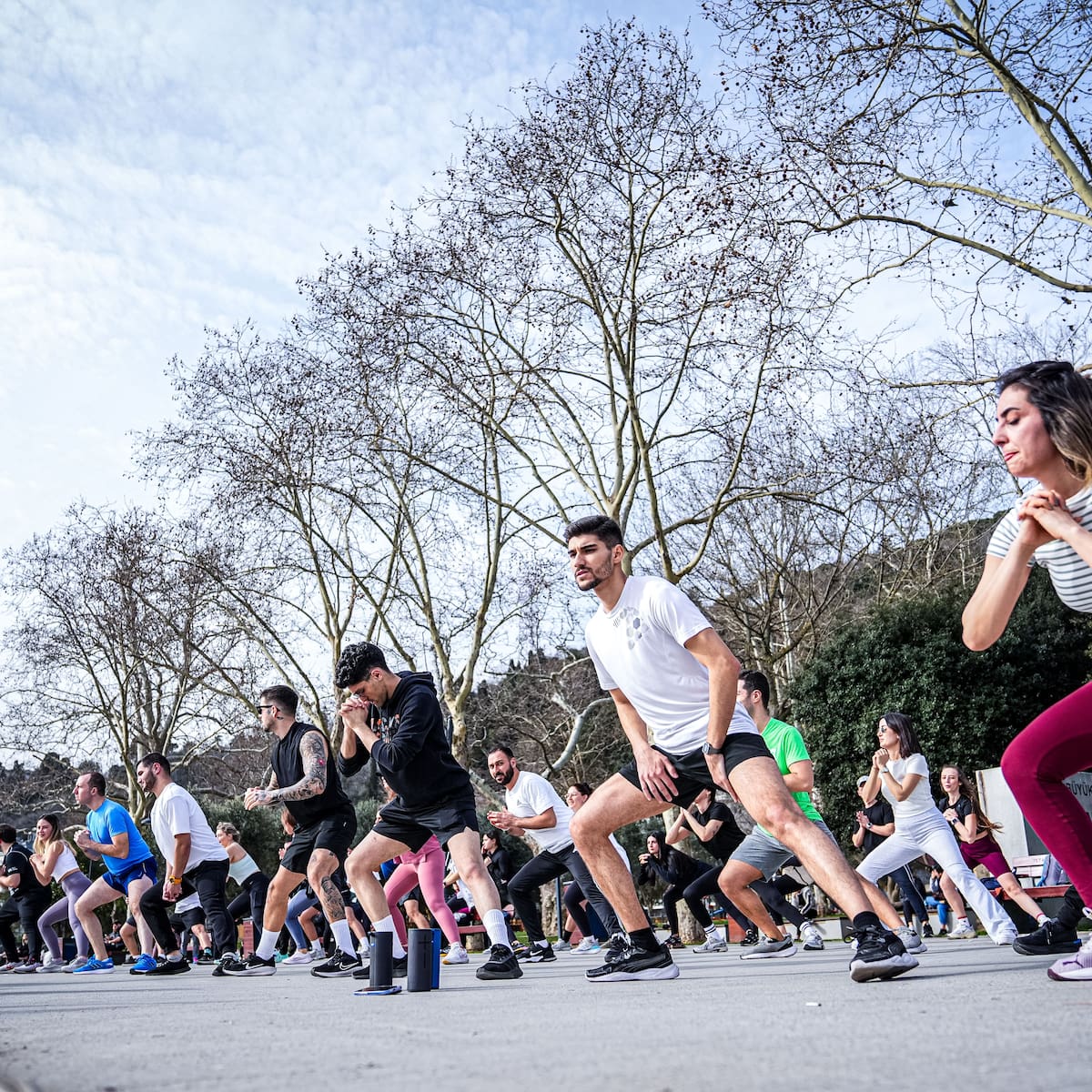 Hacer deporte y estar al aire libre ayuda a conseguir un descanso reparador
