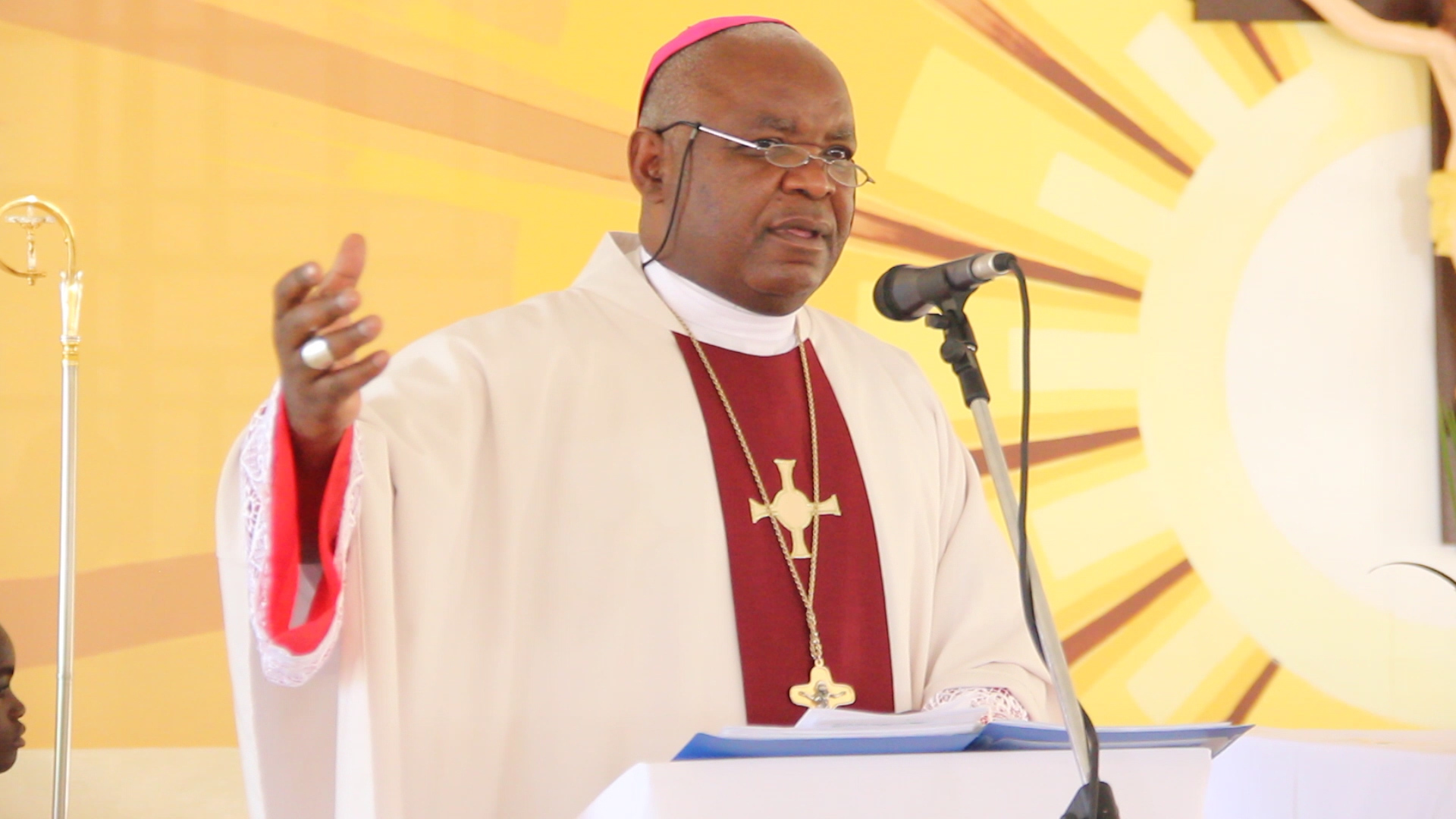‘System has collapsed’: Bishop Mtumbuka’s stunning takedown of Malawi government at church service