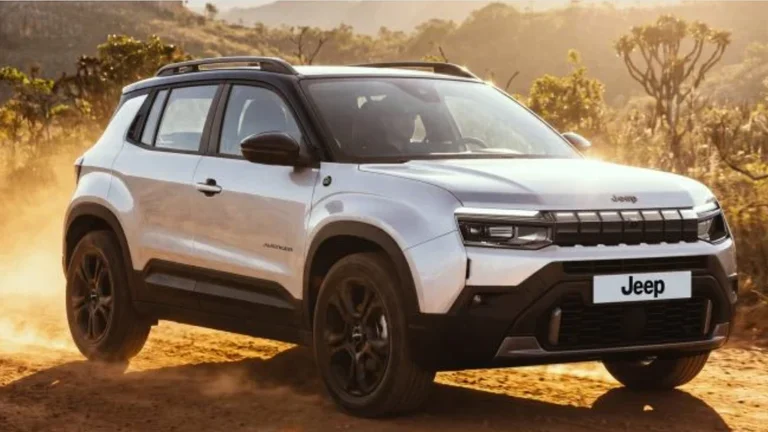 Jeep lança edições comemorativas de SUVs com ChatGPT e motor híbrido-leve