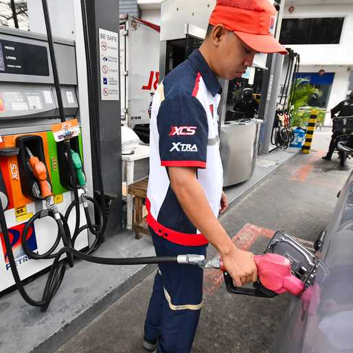 Fuel prices keep climbing as big hike takes effect September 15