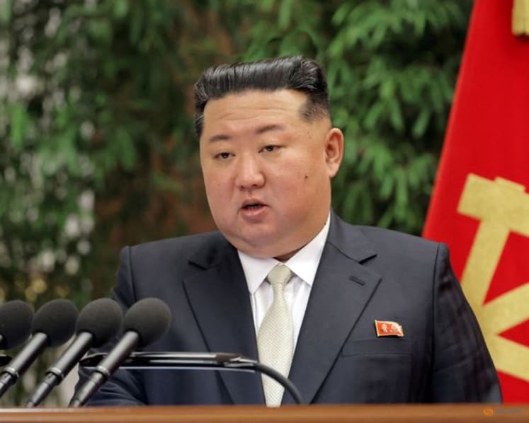 A corte ordena que a Coreia do Norte pague a Seul US$ 32,5 milhões por ter destruído o escritório