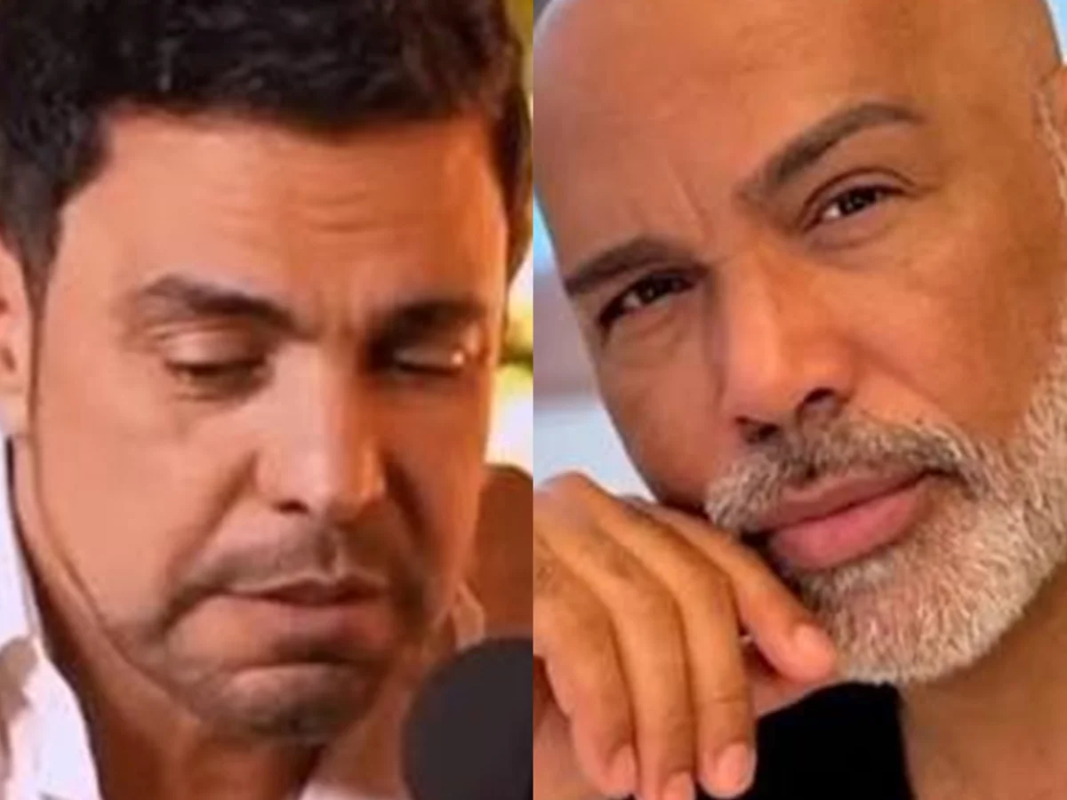 Zezé di Camargo relembra empurrão na carreira de Rick: "Tudo foi ele"