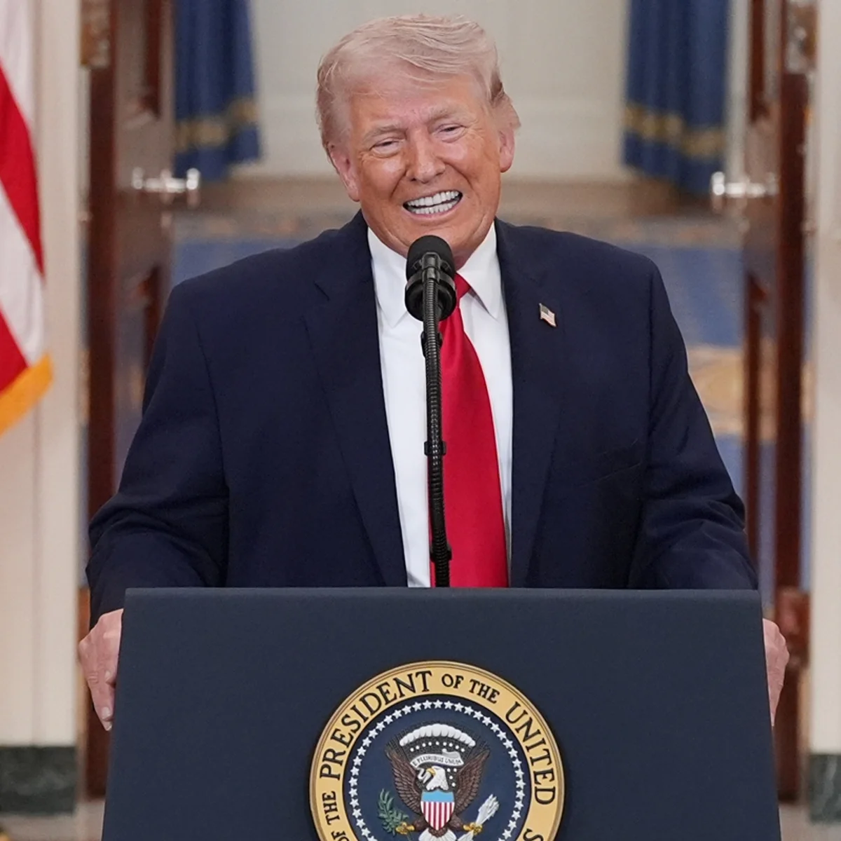 Trump cobra que aliados sigam EUA e classifiquem 24 grupos como terroristas