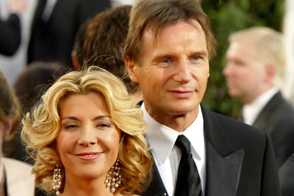 Nosso Amor: Liam Neeson enfrentou morte da esposa na vida real. Relembre