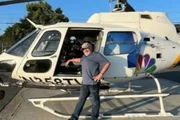 George Marciniw foi uma das vítimas fatais do acidente de helicóptero em Los Angeles