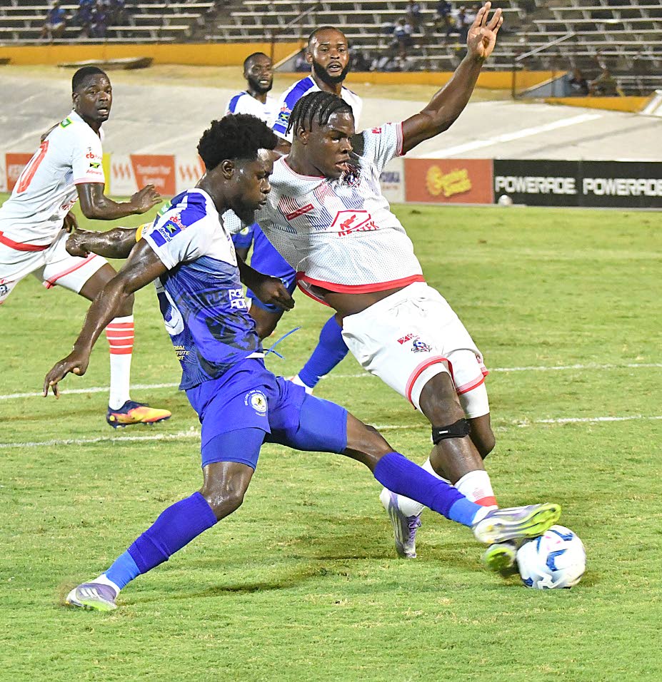 Mt Pleasant, Portmore United avançam para as semifinais da Copa do Caribe