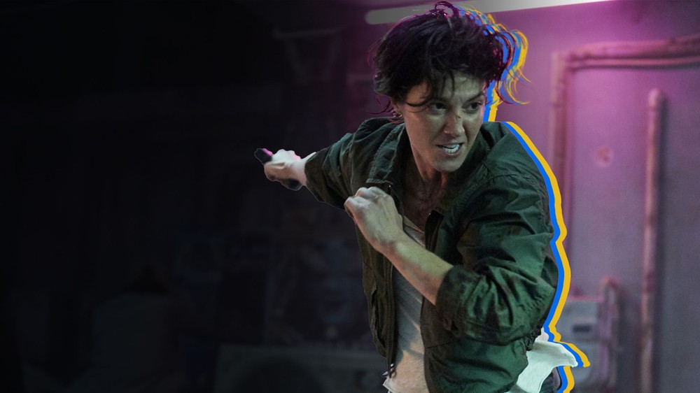 Kate é um filme de ação e suspense com notas medianas nos agregadores IMDb e RT — Foto: Reprodução/IMDb